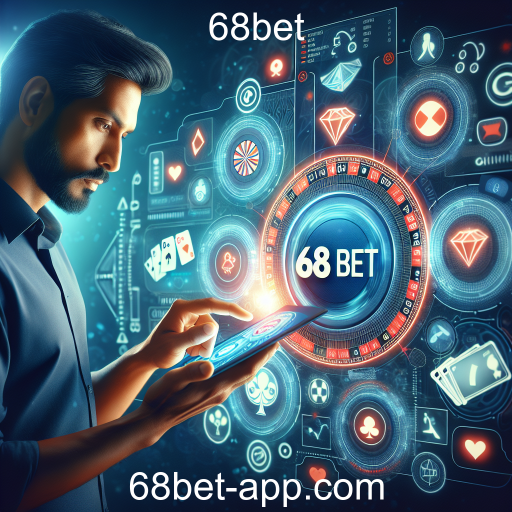 A Revolução dos Jogos de Esportes na 68bet