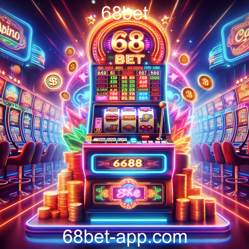 Apostas Online no 68bet: Segurança e Variedade em um Só Lugar