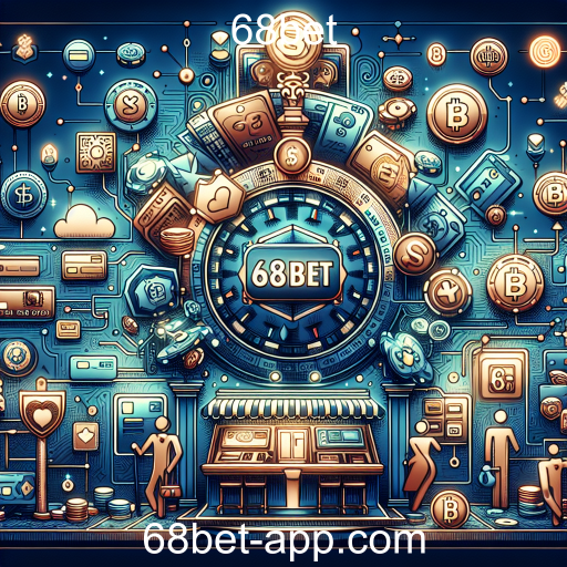 A Revolução dos Jogos de Esportes na 68bet